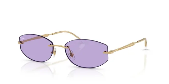 Ray-Ban 0RB 3792 001/1A 55 Kadın Güneş Gözlüğü