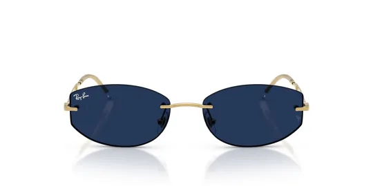 Ray-Ban 0RB 3792 001/MF 55 Kadın Güneş Gözlüğü