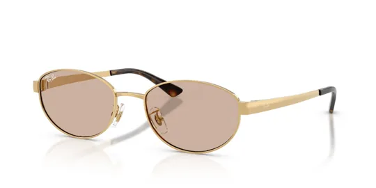 Ray-Ban 0RB 3774D 001/3 55 Kadın Güneş Gözlüğü