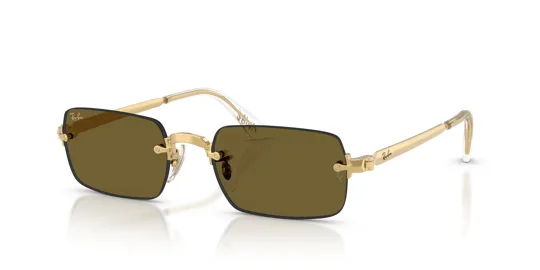 A$ap Rocky Ray-Ban 0RB 3928 001/73 54 Unisex Güneş Gözlüğü