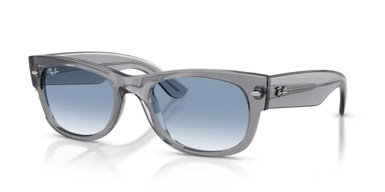 Ray-Ban 0RB 0832S Mega Wayfarer II 6846/3F 55 Unisex Güneş Gözlüğü
