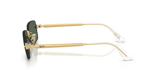 A$ap Rocky Ray-Ban 0RB 3928 001/71 54 Unisex Güneş Gözlüğü