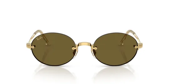 Ray-Ban A$ap Rocky 0RB 3929 001/73 54 Unisex Güneş Gözlüğü