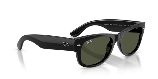 Ray-Ban 0RB 0832S Mega Wayfarer II 901/31 55