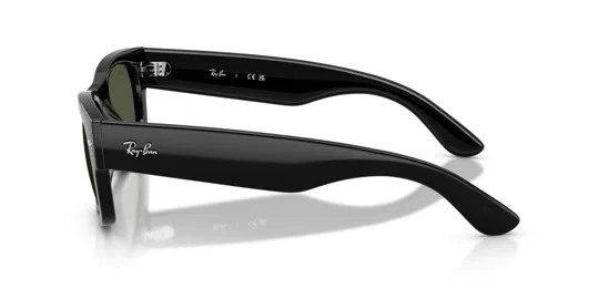 Ray-Ban 0RB 0832S Mega Wayfarer II 901/31 55