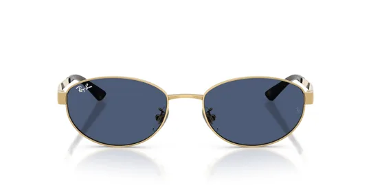 Ray-Ban 0RB 3774D 001/80 55 Kadın Güneş Gözlüğü