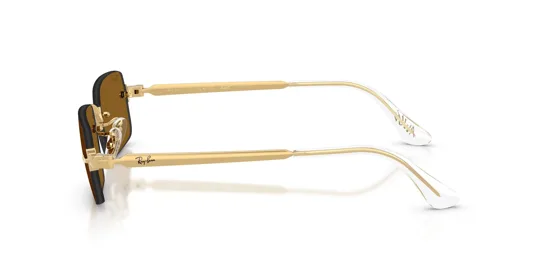 A$ap Rocky Ray-Ban 0RB 3928 001/83 54 Unisex Güneş Gözlüğü
