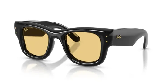 Ray-Ban 0RB 4940 Wayfarer Puffer 601/85 50 Unisex Güneş Gözlüğü