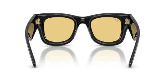 Ray-Ban 0RB 4940 Wayfarer Puffer 601/85 50 Unisex Güneş Gözlüğü