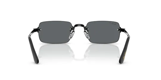 Ray-Ban X A$ap Rocky 0RB 3928 002/81 54 Unisex Güneş Gözlüğü