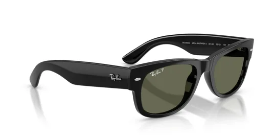 Ray-Ban 0RB 0832S Mega Wayfarer II 901/58 52