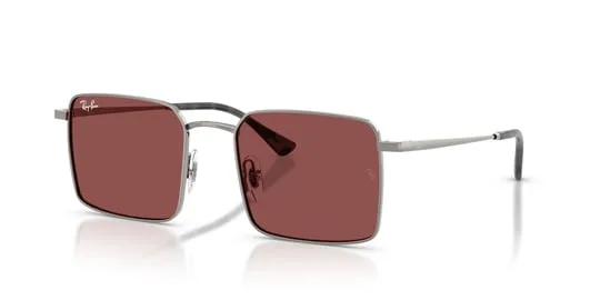 Ray-Ban 0RB 3782 004/75 50 Unisex Güneş Gözlüğü