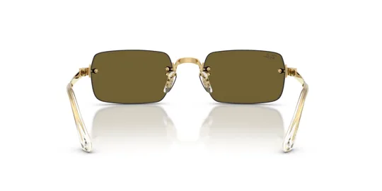 A$ap Rocky Ray-Ban 0RB 3928 001/73 54 Unisex Güneş Gözlüğü
