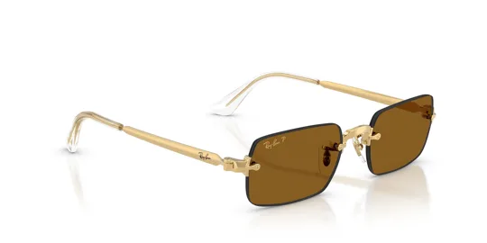 A$ap Rocky Ray-Ban 0RB 3928 001/83 54 Unisex Güneş Gözlüğü