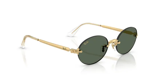 A$ap Rocky Ray-Ban 0RB 3929 001/71 54 Unisex Güneş Gözlüğü