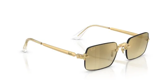 A$ap Rocky X Ray-Ban 0RB 3928 001/7I 54 Unisex Güneş Gözlüğü