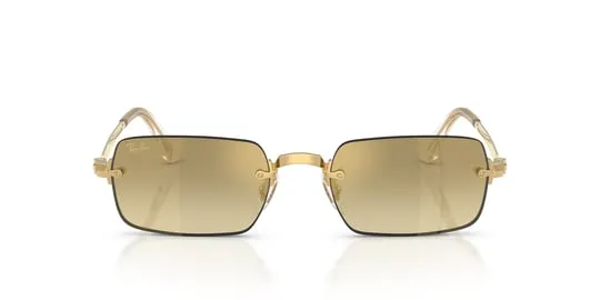 A$ap Rocky X Ray-Ban 0RB 3928 001/7I 54 Unisex Güneş Gözlüğü