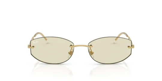 Ray-Ban 0RB 3792 001/MG 55 Kadın Güneş Gözlüğü