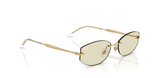 Ray-Ban 0RB 3792 001/MG 55 Kadın Güneş Gözlüğü