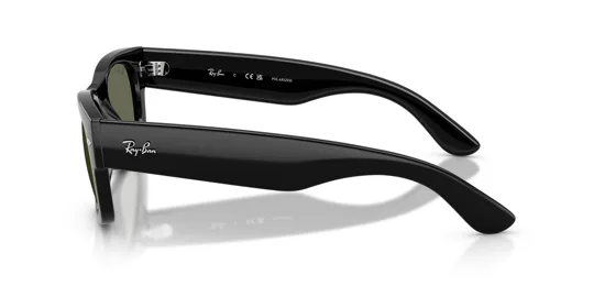 Ray-Ban 0RB 0832S Mega Wayfarer II 901/58 55 Unisex Güneş Gözlüğü