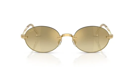 Ray-Ban A$ap Rocky 0RB 3929 001/7I 54 Unisex Güneş Gözlüğü