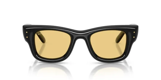 Ray-Ban 0RB 4940 Wayfarer Puffer 601/85 47 Unisex Güneş Gözlüğü