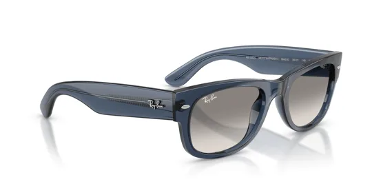 Ray-Ban 0RB 0832S Mega Wayfarer II 6845/32 55 Unisex Güneş Gözlüğü