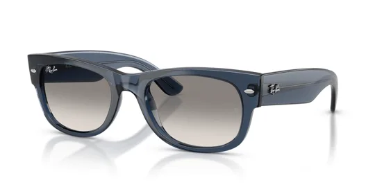 Ray-Ban 0RB 0832S Mega Wayfarer II 6845/32 55 Unisex Güneş Gözlüğü