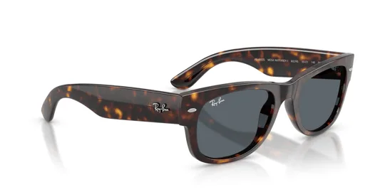 Ray-Ban 0RB 0832S Mega Wayfarer II 902/R5 55