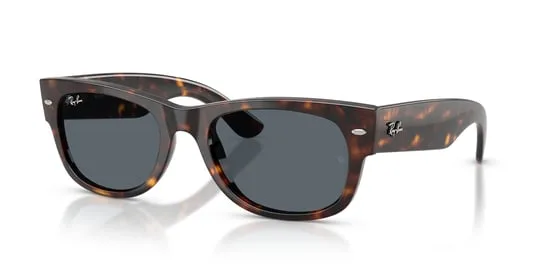 Ray-Ban 0RB 0832S Mega Wayfarer II 902/R5 55