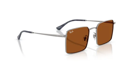 Ray-Ban 0RB 3782 004/73 50 Unisex Güneş Gözlüğü