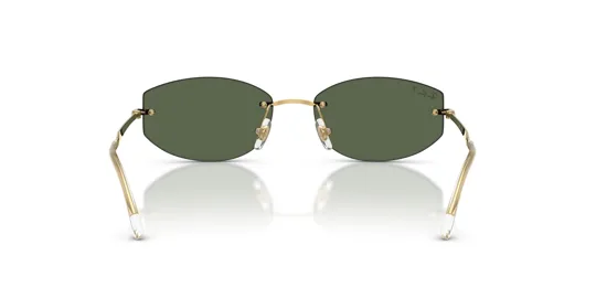 Ray-Ban 0RB 3792 001/9A 55 Kadın Güneş Gözlüğü