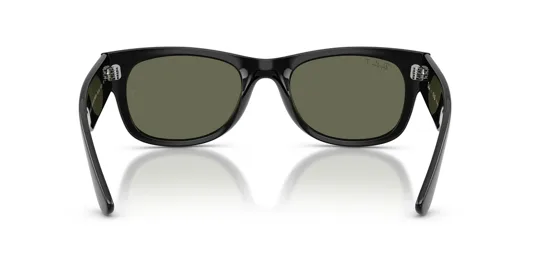 Ray-Ban 0RB 0832S Mega Wayfarer II 901/58 52